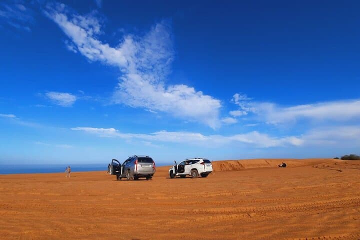 Agadir Mini-Sahara Day Trip to Tiznit & Rsmouka Desert Safari photo 2