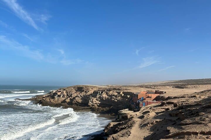 Agadir Mini-Sahara Day Trip to Tiznit & Rsmouka Desert Safari photo 3
