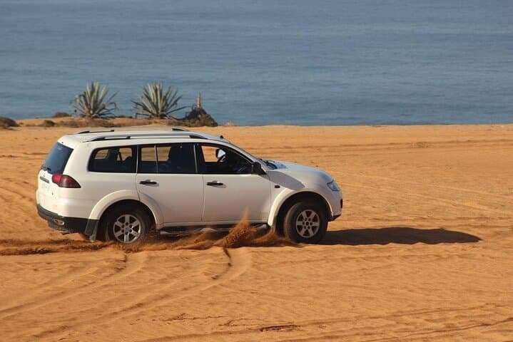 Agadir Mini-Sahara Day Trip to Tiznit & Rsmouka Desert Safari photo 5