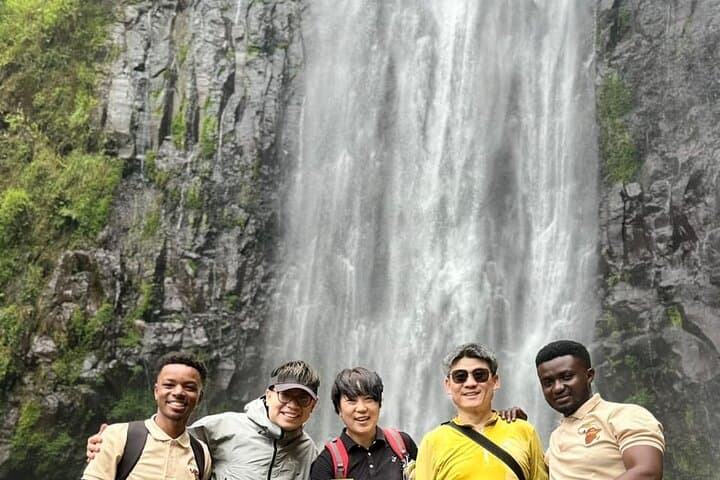 Materuni Waterfalls, Coffee Tour & Chemka (Chemka) Hot Springs — Day Trip from Arusha photo 4