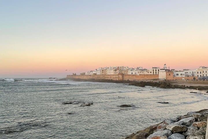 Essaouira from Marrakech: 2-Day Argan Groves, Medina & Atlantic Escape