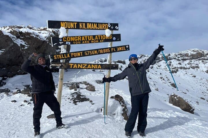 6-Day Machame Route Kilimanjaro Climb: Route Guide, Elevation & Practical Tips photo 2