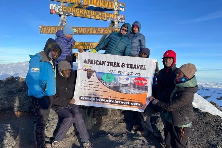 6-Day Machame Route Kilimanjaro Climb: Route Guide, Elevation & Practical Tips photo 4