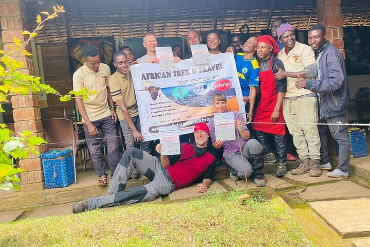 6-Day Machame Route Kilimanjaro Climb: Route Guide, Elevation & Practical Tips photo 5