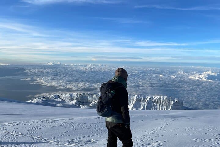 6-Day Machame Route Kilimanjaro Climb: Route Guide, Elevation & Practical Tips photo 6