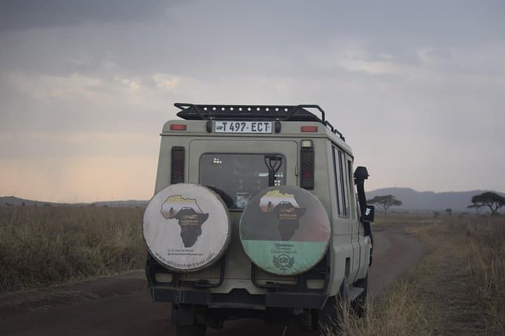 5-Day Camping Safari: Tarangire, Serengeti & Ngorongoro from Arusha photo 2