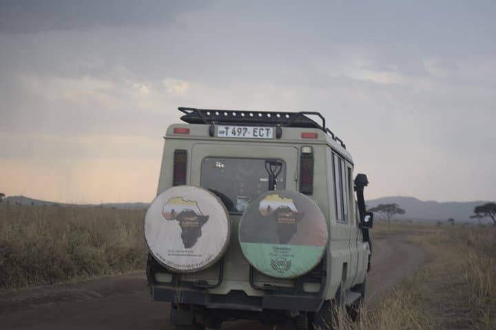 5-Day Camping Safari: Tarangire, Serengeti & Ngorongoro from Arusha photo 3