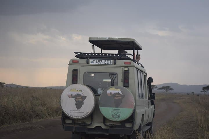 5-Day Camping Safari: Tarangire, Serengeti & Ngorongoro from Arusha photo 4