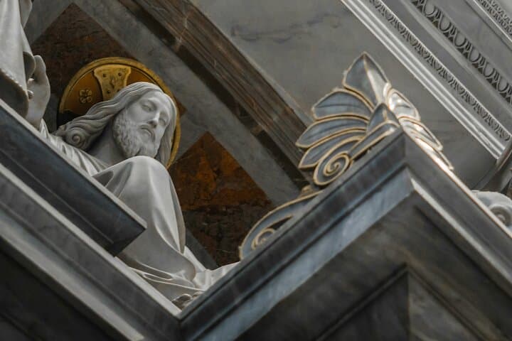 Pilgrim Route: Seven Basilicas Private Tuk-Tuk Tour in Rome photo 6