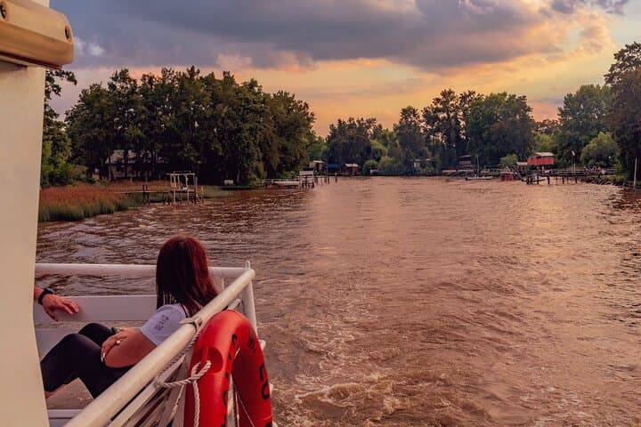 Exploring the Tigre Delta: Private Day Trip from Buenos Aires photo 4