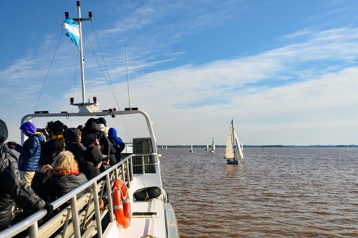 Premium Tigre Delta Boat Tour from Buenos Aires — Navigate the Paraná Delta & Tigre Riverfront photo 4
