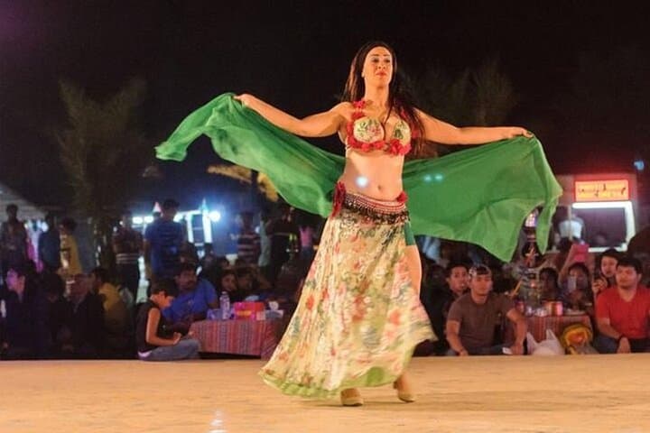 Dubai VIP Desert Safari: Dune Bashing, Camel Ride & BBQ Evening photo 5