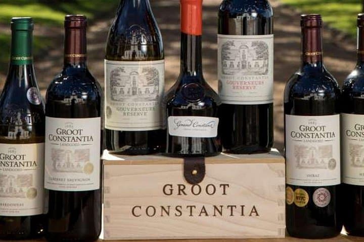 Kirstenbosch Gardens and Constantia Wine Tasting: Cape Town Day Tour photo 1