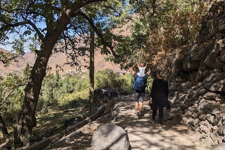 Imlil Village Full-Day Tour: Camel Ride, Berber Lunch & Toubkal Views photo 2