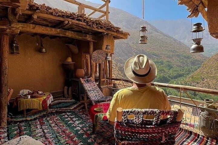 Imlil Village Full-Day Tour: Camel Ride, Berber Lunch & Toubkal Views photo 4