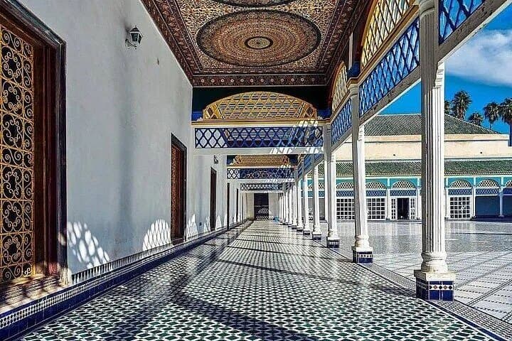 Private Marrakech Half-Day Guided Tour — Koutoubia, Bahia Palace & Saadian Tombs photo 5