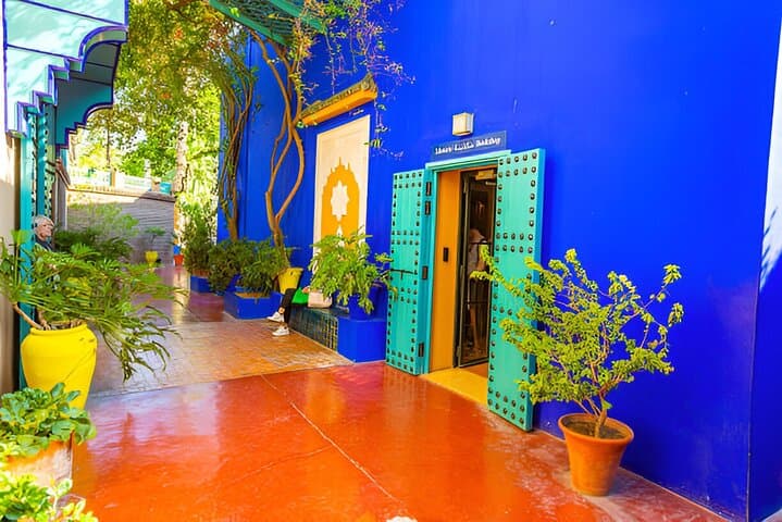 Majorelle to Anima: Marrakech Garden Escape with Round-Trip Transfer photo 5