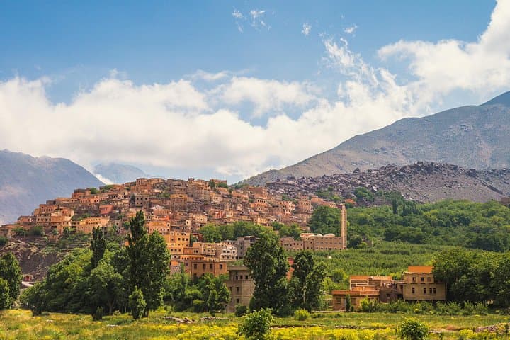 Imlil Village Full-Day Tour: Camel Ride, Berber Lunch & Toubkal Views photo 1