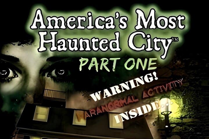 Doctor Buzzard's Goodtime Ghost Tour: After-Dusk History Walk in Savannah photo 4