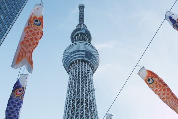 Private Tokyo Highlights Full-Day City Tour with English Guide photo 4