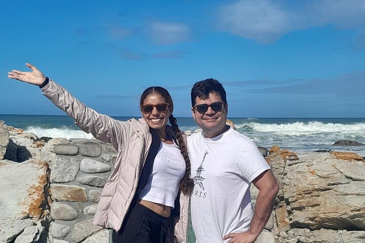 Cape Agulhas Southern Point Private Tour: Penguins, Whales & Wine from Cape Town photo 3