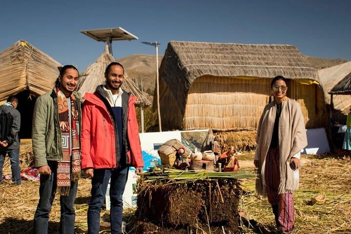 Half-Day Uros Floating Islands Tour from Puno — Lake Titicaca Boat Excursion photo 3