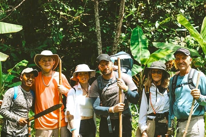 Coya Amazon Jungle Tour: 4-Day Immersive Leticia Jungle Experience
