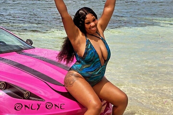 JetCar Ocean Drive: 60 mph Jet Car Experience in Montego Bay photo 2