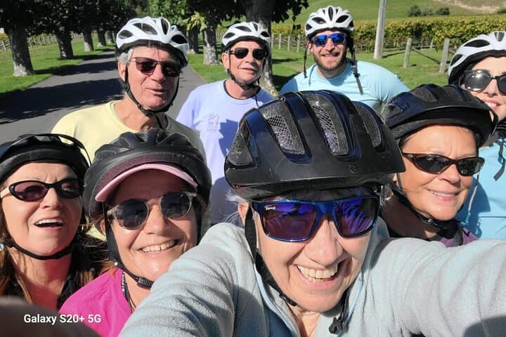 Napier Coastal Wine Cycle: Self-Guided Half-Day Ride to Hawke's Bay Wineries photo 4