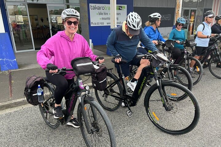 Napier Coastal Wine Cycle: Self-Guided Half-Day Ride to Hawke's Bay Wineries photo 3
