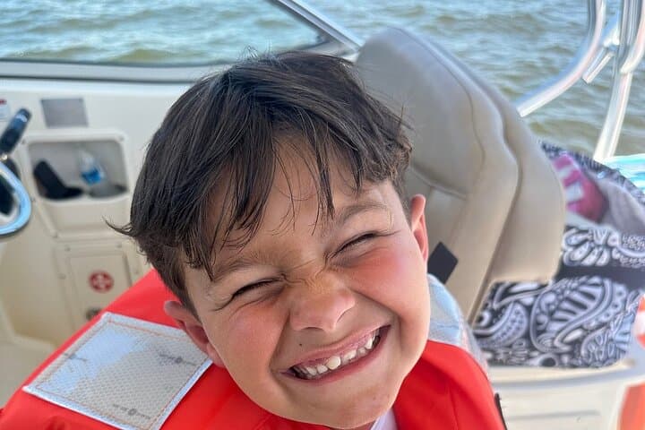 Private Passage Key Sandbar Tour from Anna Maria Island — 2-Hour Boat Experience photo 2