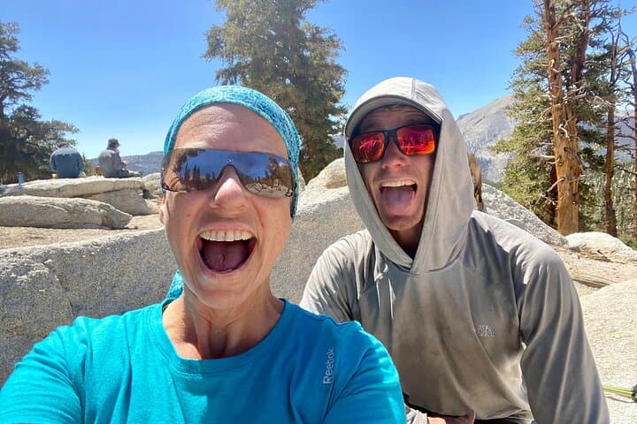 Classic Half Dome and Clouds Rest Trek: 5-Day Yosemite Backpacking Adventure photo 2