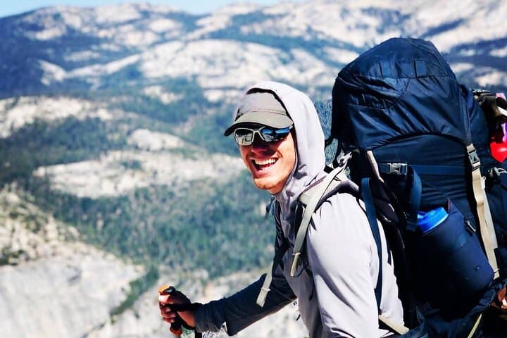 Classic Half Dome and Clouds Rest Trek: 5-Day Yosemite Backpacking Adventure photo 3