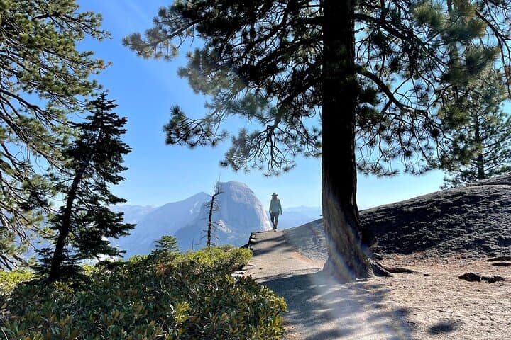 Classic Half Dome and Clouds Rest Trek: 5-Day Yosemite Backpacking Adventure photo 4
