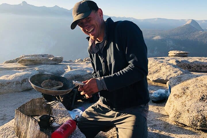 Classic Half Dome and Clouds Rest Trek: 5-Day Yosemite Backpacking Adventure photo 5