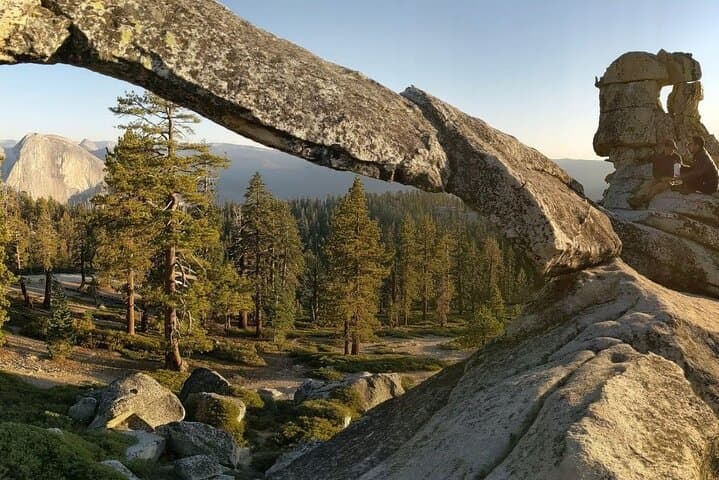 Classic Half Dome and Clouds Rest Trek: 5-Day Yosemite Backpacking Adventure photo 6