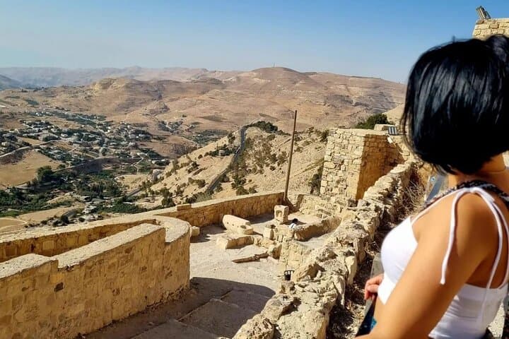 6-Day Jordan Private History Tour: Amman, Dead Sea, Petra & Wadi Rum photo 6