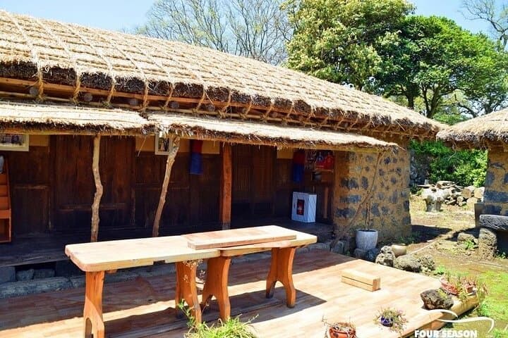 Jeju East Day Tour: Sunrise Peak, Haenyeo Culture & Coastal Walks photo 3