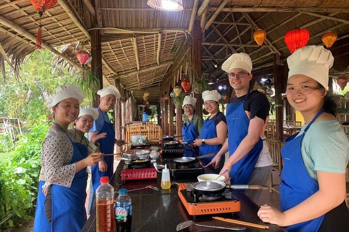 Cam Thanh Coconut Basket Boat & Cooking Class — Hoi An Day Tour photo 5