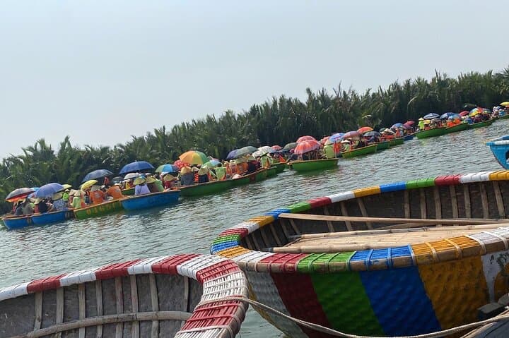 Cam Thanh Coconut Basket Boat & Cooking Class — Hoi An Day Tour photo 3