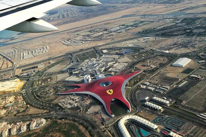 Ferrari World Abu Dhabi: Complete Guide to Yas Island's High-Speed Indoor Theme Park photo 2