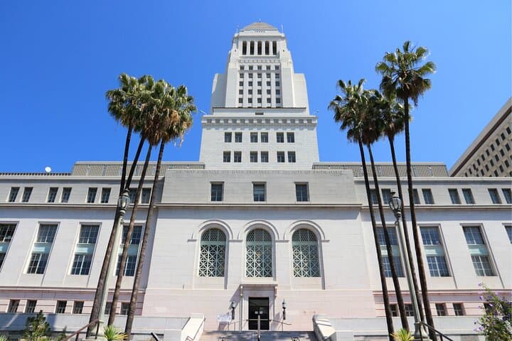 Downtown Los Angeles Scavenger Hunt: Self-Guided Highlights Tour