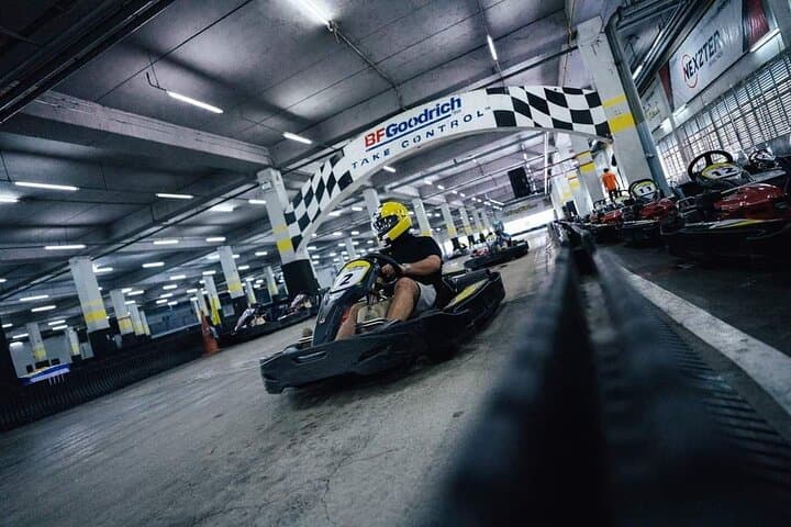 RCA Indoor Go-Karting: High-Speed Racing in Bangkok's RCA District photo 5