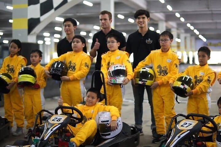 RCA Indoor Go-Karting: High-Speed Racing in Bangkok's RCA District photo 6