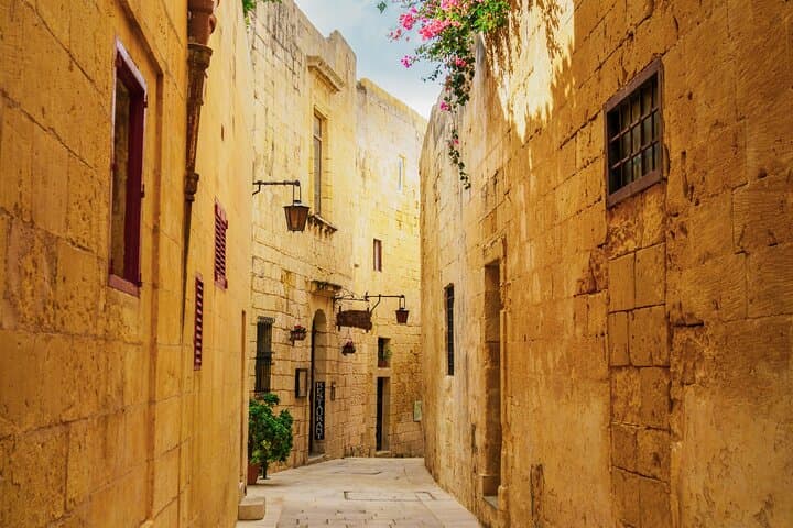 Mdina Self-Guided Scavenger Hunt: Explore the Silent City on Foot photo 3