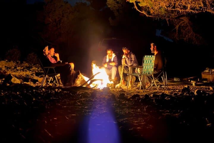 Jebel Akhdar Camping and Trekking: Overnight Adventure on Oman's Green Mountain photo 1