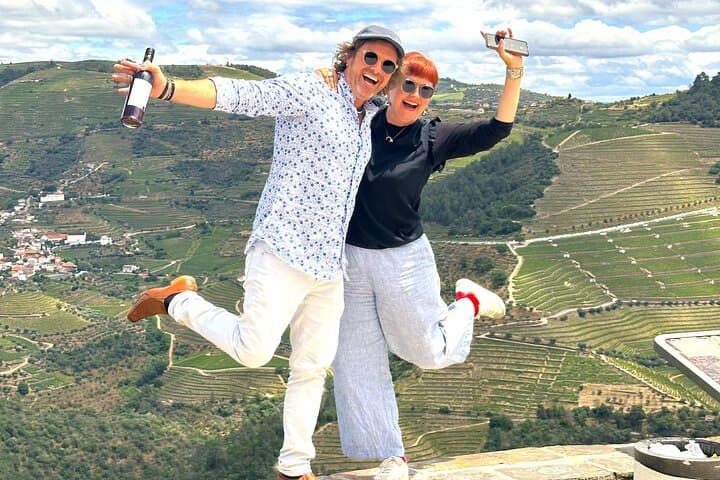 Douro Valley Day Trip from Porto: Wineries, Lunch & Pinhão River Cruise photo 2