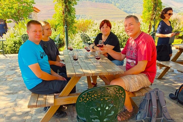 Douro Valley Day Trip from Porto: Wineries, Lunch & Pinhão River Cruise photo 3