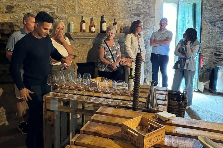 Douro Valley Day Trip from Porto: Wineries, Lunch & Pinhão River Cruise photo 5