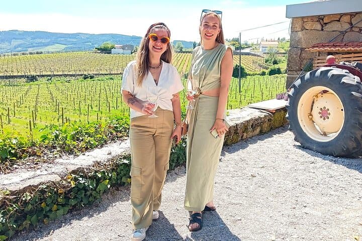 Douro Valley Day Trip from Porto: Wineries, Lunch & Pinhão River Cruise photo 6